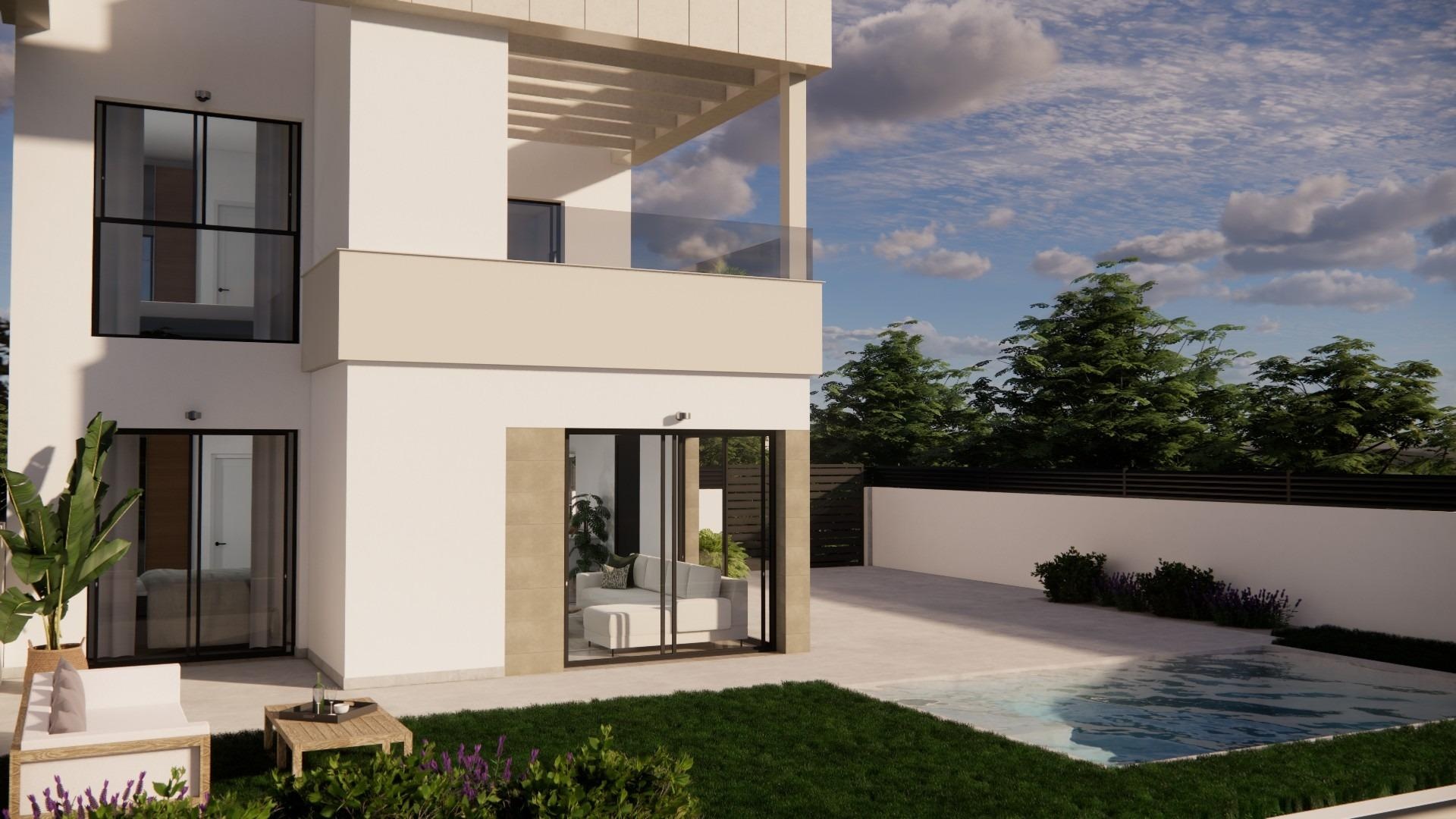1 - vente maison orihuela communauté valencienne espagne