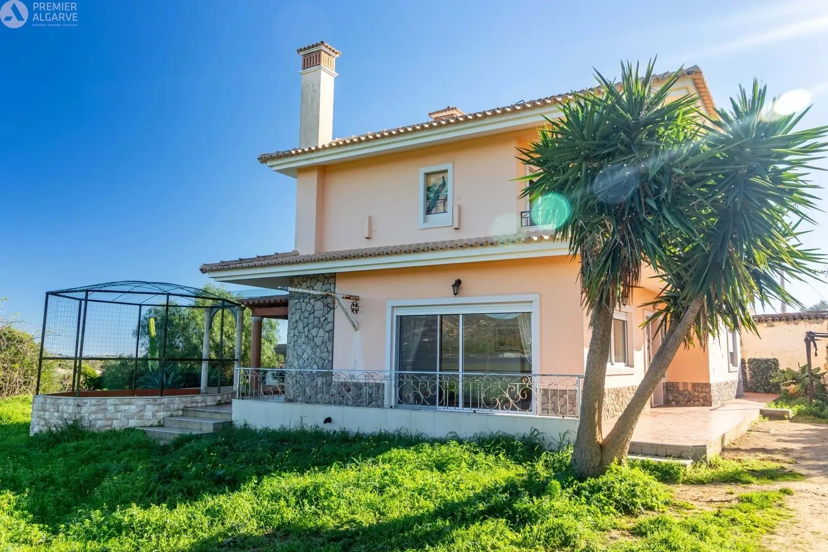 2 - vendita casa santa bárbara de nexe algarve portogallo