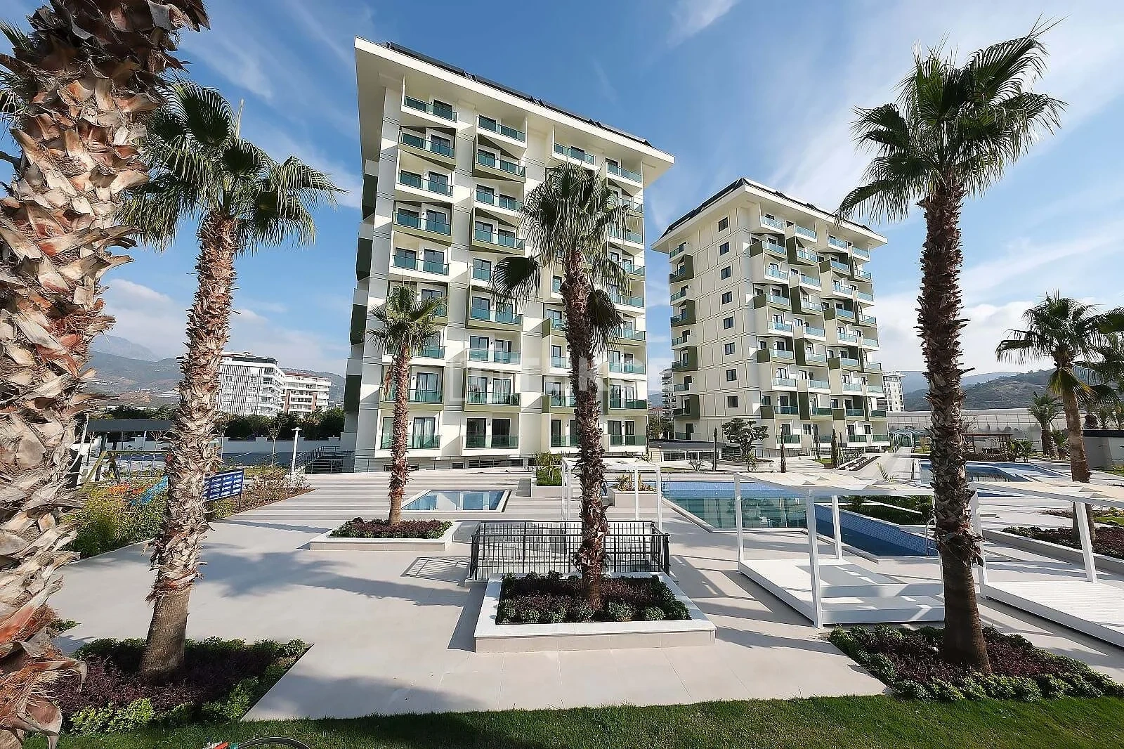 1 - venta apartamento vista al mar alanya antalya turquía