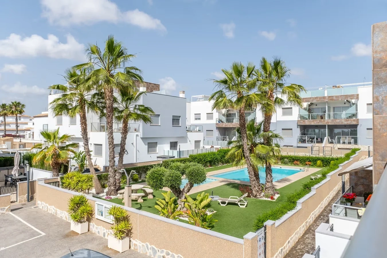 1 - venta casa vista al mar orihuela-costa comunidad valenciana españa