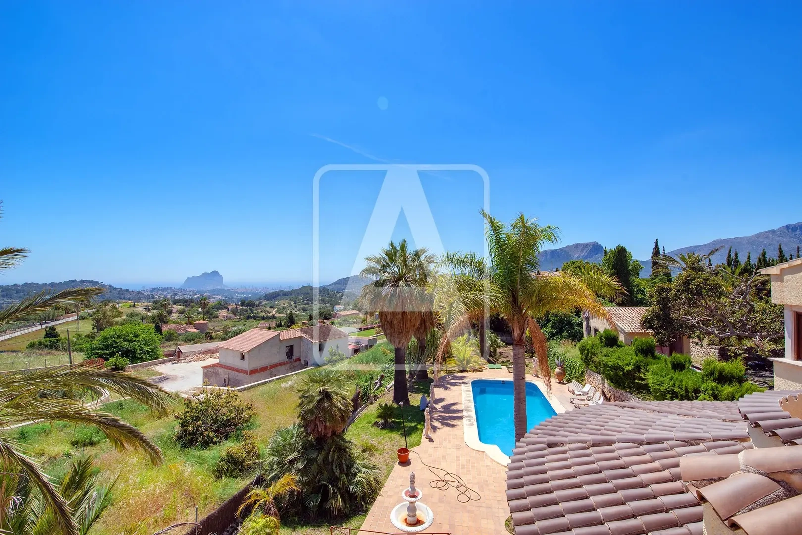 2 - vente maison vue mer benissa - costa blanca communauté valencienne espagne