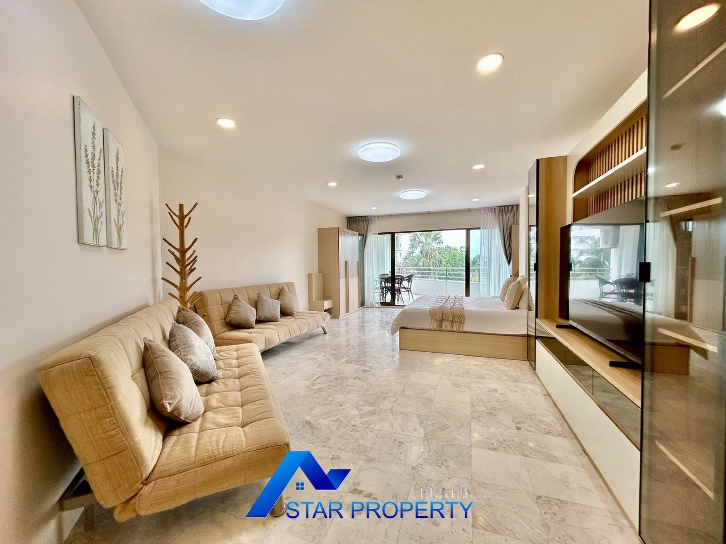 2 - verkoop appartement strand to voet hua hin prachuap khiri khan thailand