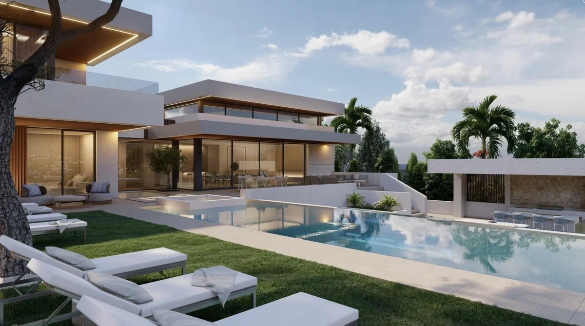 1 - plot of land for sale in nueva andalucia andalusia spain