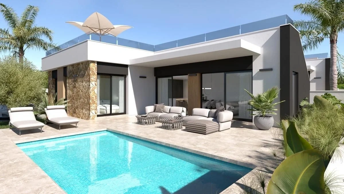 1 - vente villa rojales communauté valencienne espagne