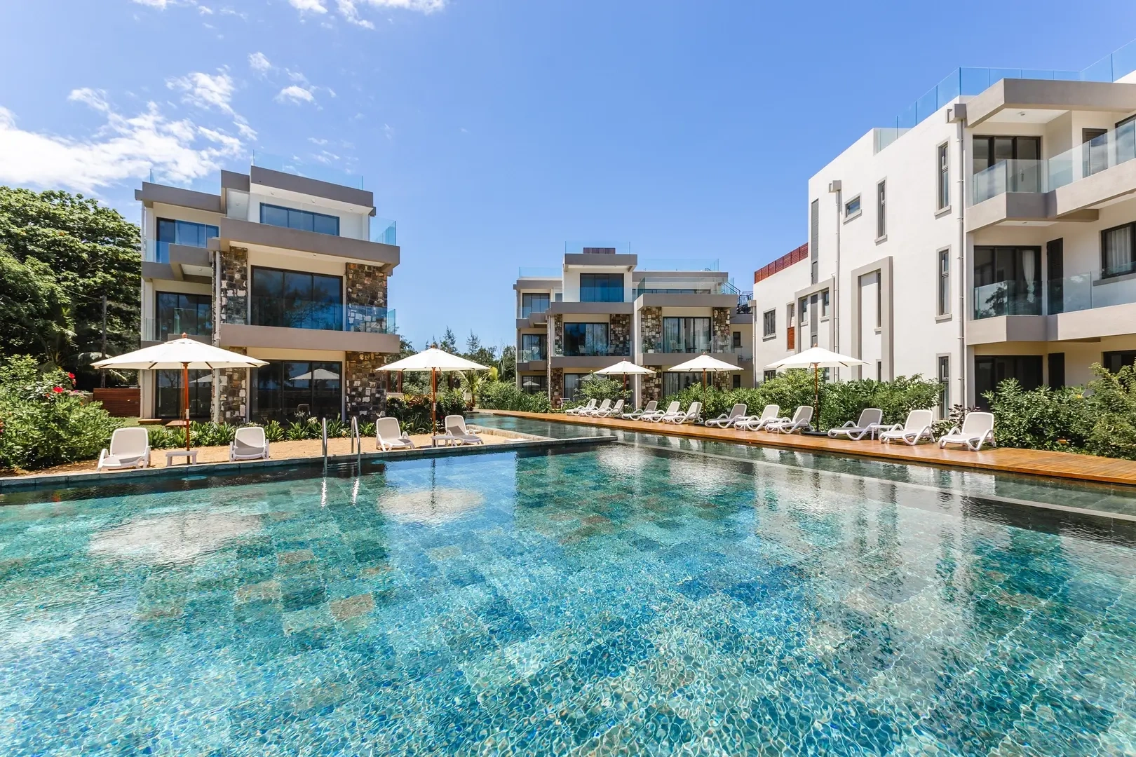 1 - verkauf wohnung direkt am wasser poste lafayette flacq mauritius
