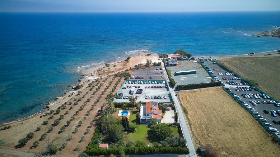 2 - venta villa vista al mar paphos pafos chipre