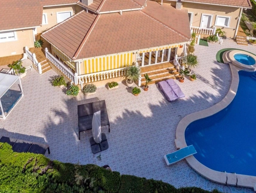 1 - verkauf villa orihuela valencia spanien