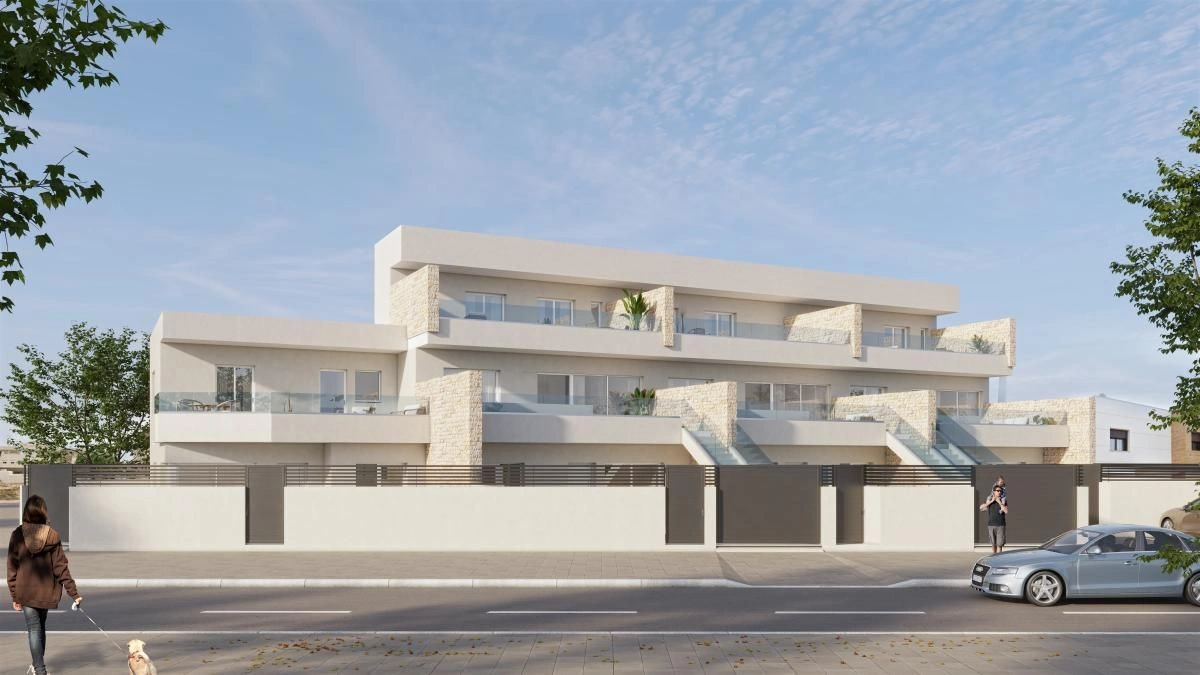 2 - продажа дом pilar de la horadada валенсия испания