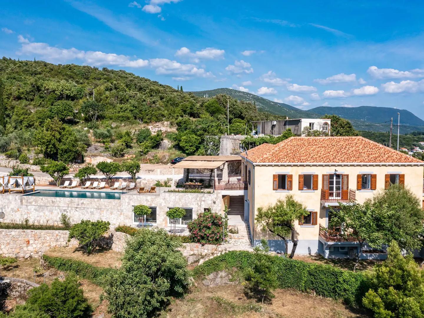 2 - aluguer sazonal casa a praia ao pé dubrovnik dubrovnik-neretva croácia