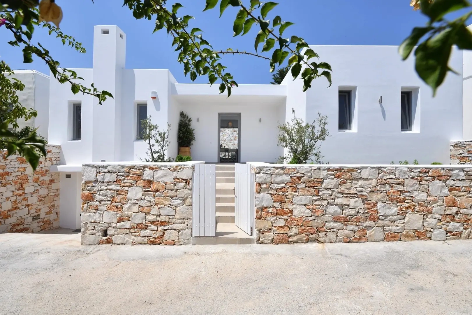 2 - ferienmiete haus paros - kykladen südliche ägäis griechenland