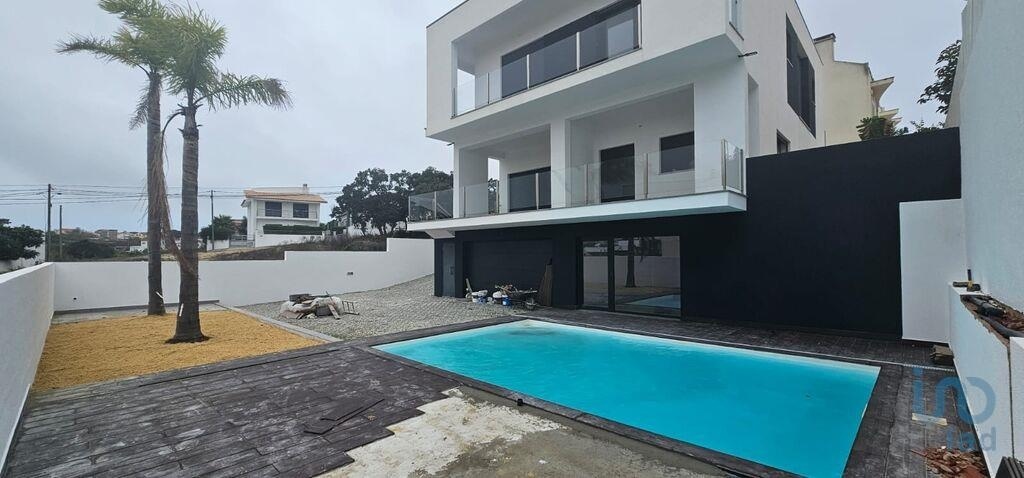 1 - продажа дом charneca de caparica лиссабон регион португалия