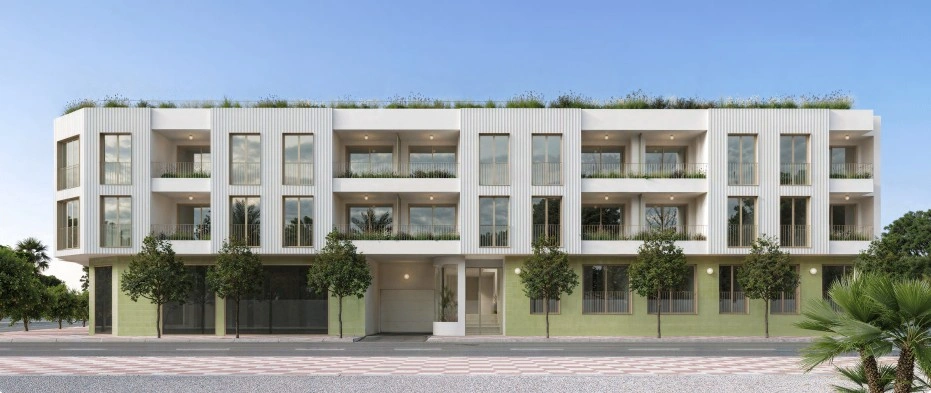 1 - venta apartamento alicante - costa blanca comunidad valenciana españa