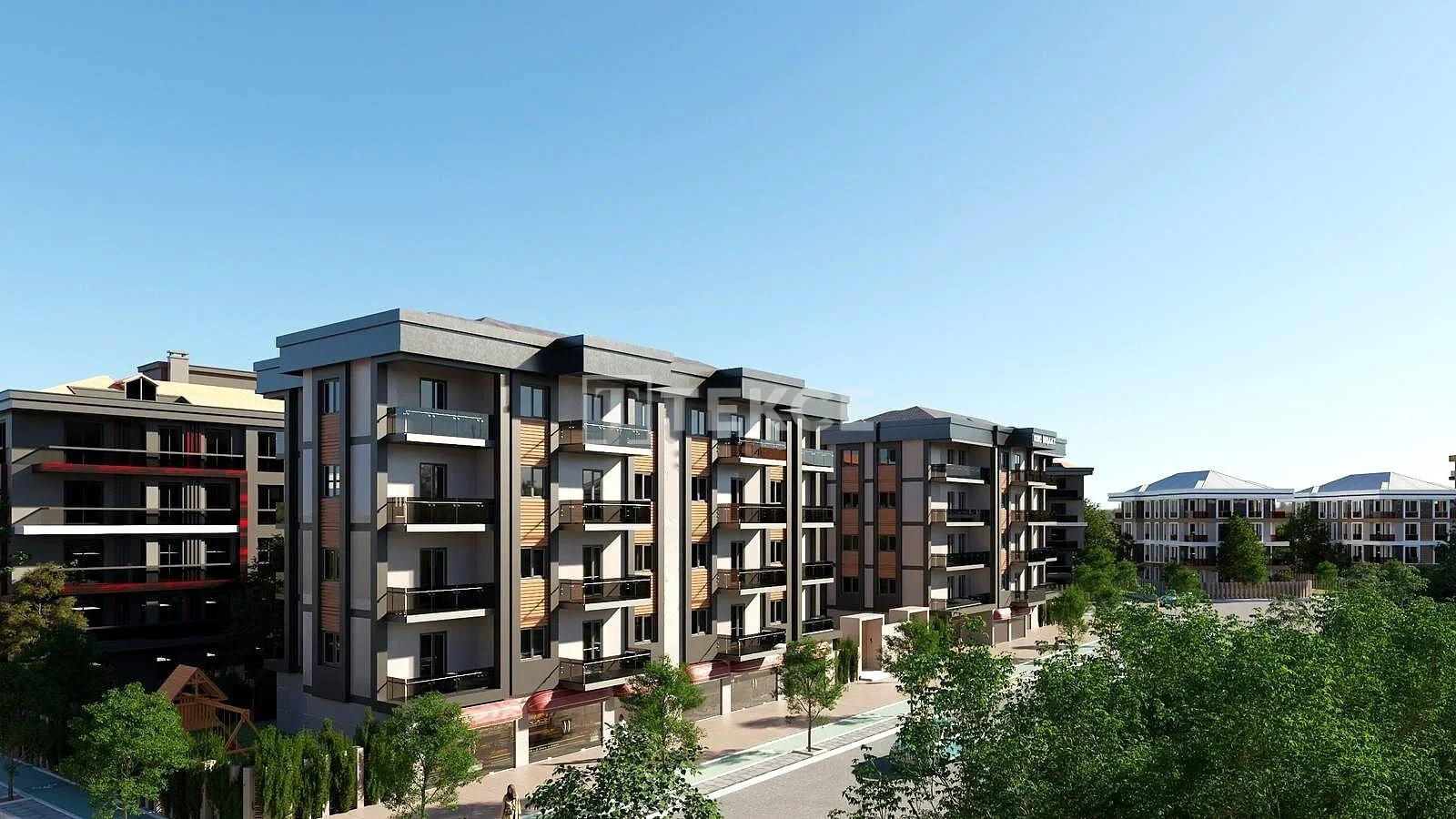 1 - venta apartamento nilüfer bursa turquía