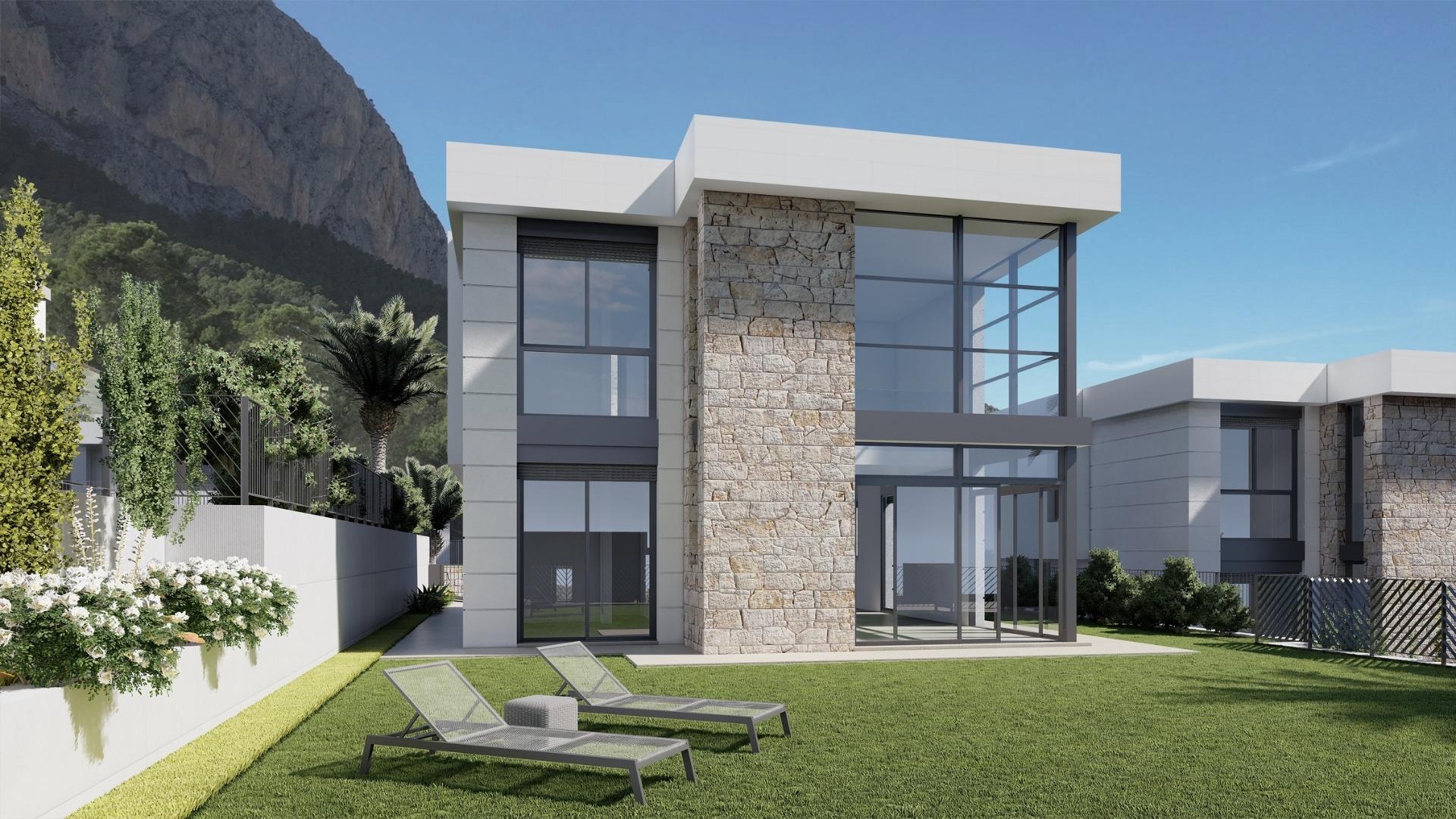 1 - house for sale in polop - costa blanca valencian community spain