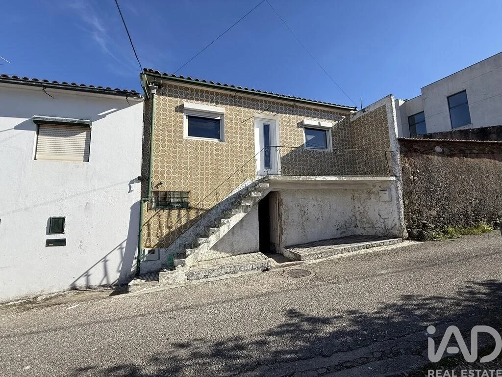 1 - venta casa miranda do corvo región centro portugal
