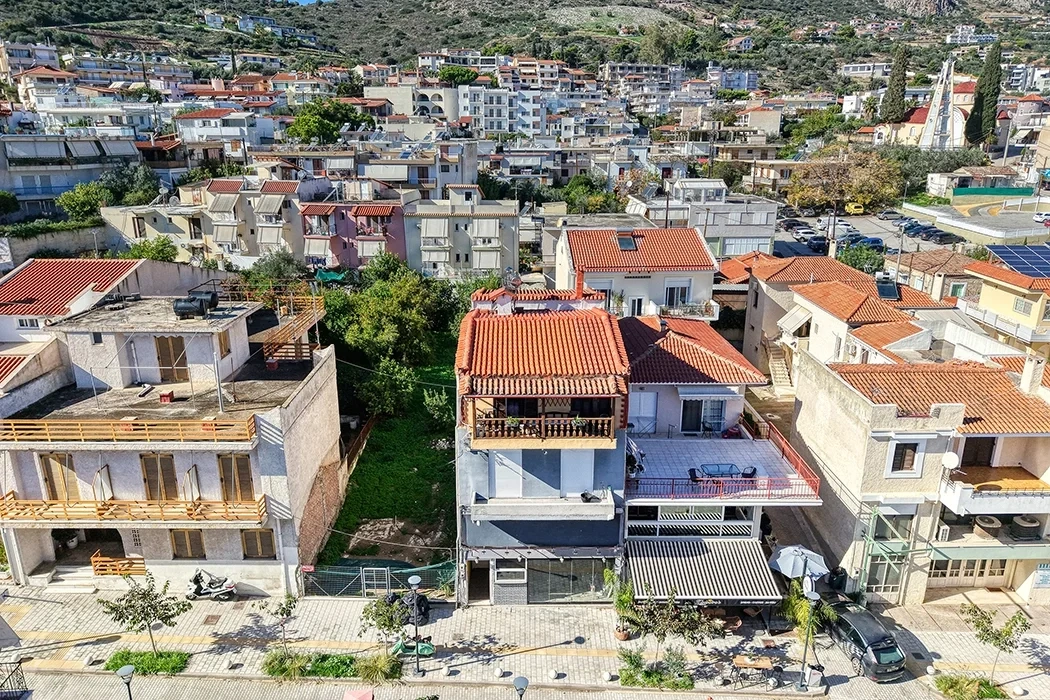 1 - vente immeuble tolón péloponnèse grèce
