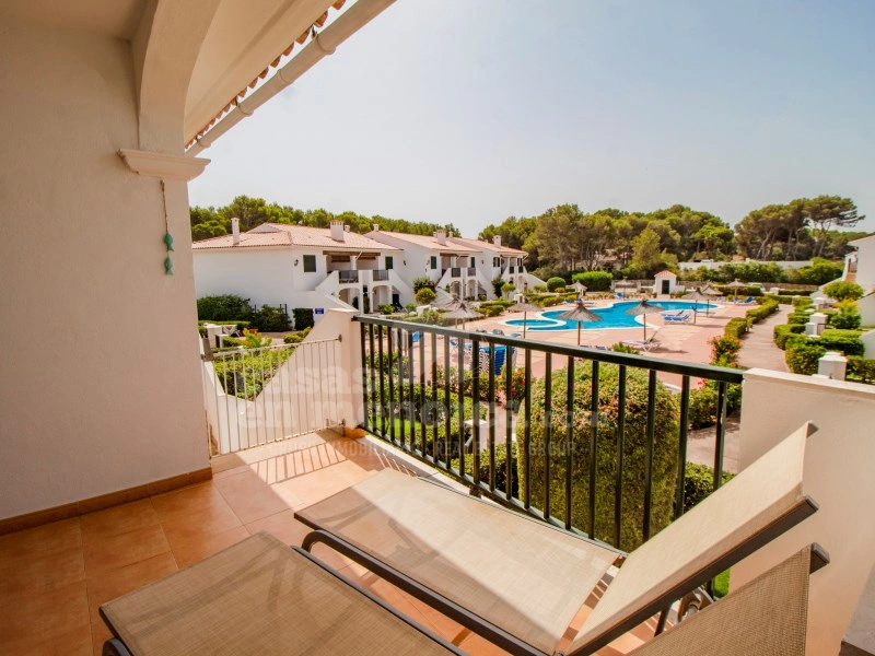 2 - verkauf wohnung es mercadal menorca-balearen spanien