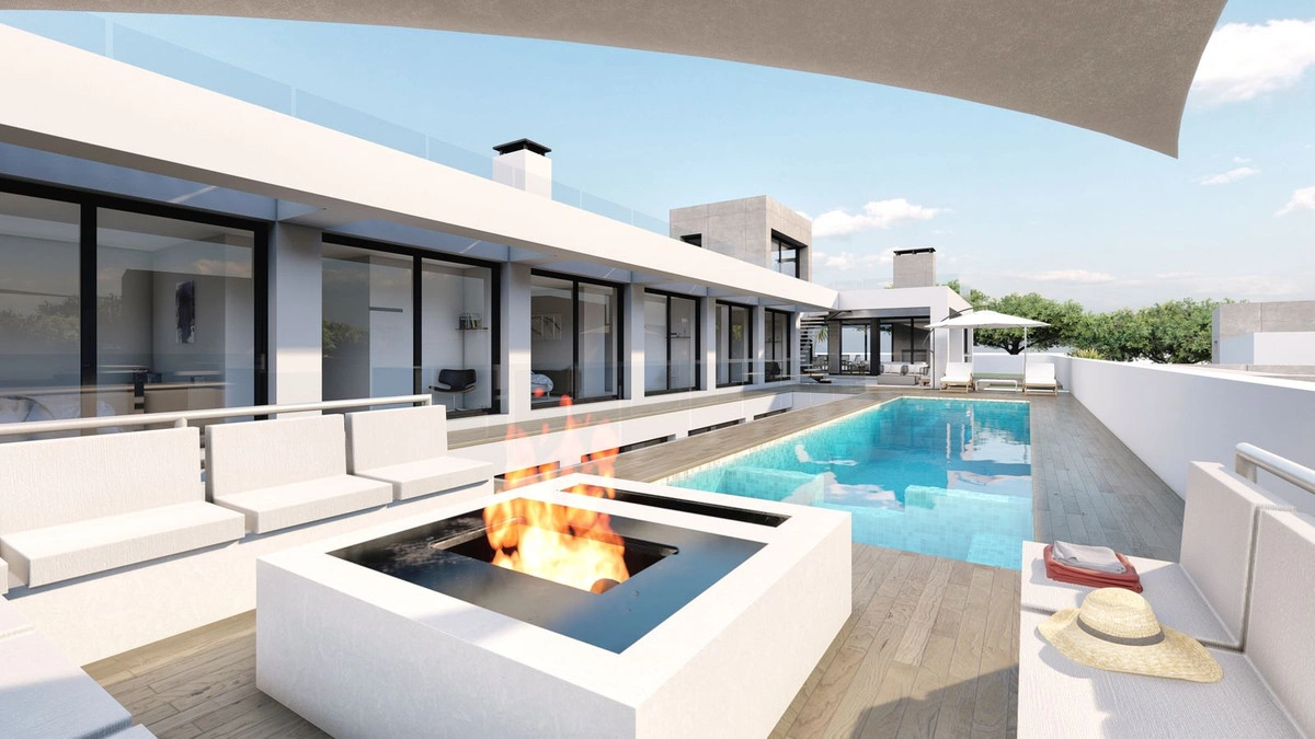 1 - verkauf haus meerblick mijas andalusien spanien
