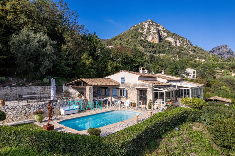 1 - vendita casa vista mare vence alpi marittime francia