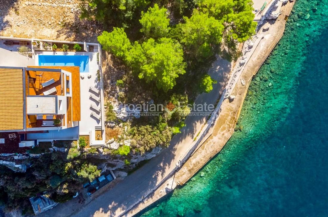 1 - vendita casa fronte mare korčula dubrovnik-neretva croazia