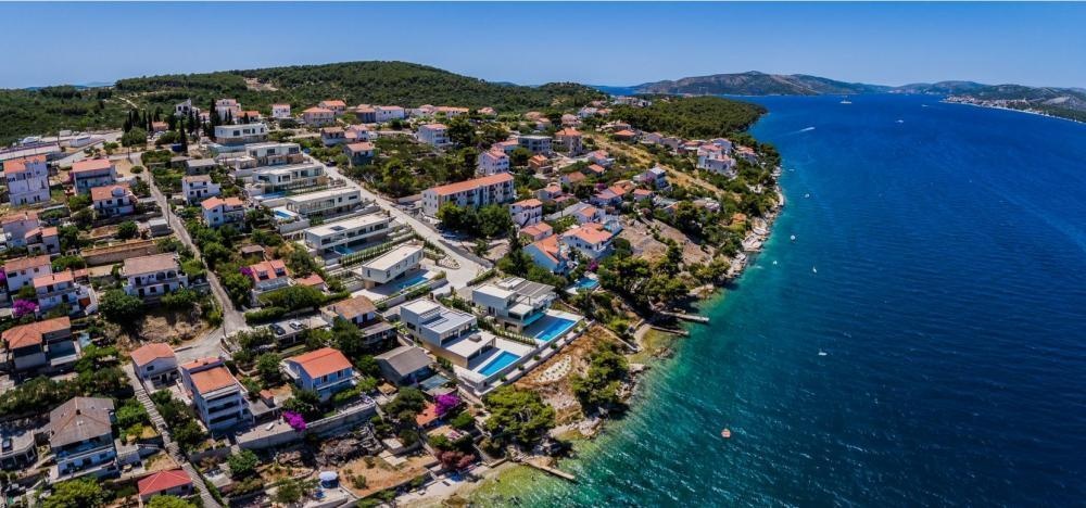 1 - verkauf haus meerblick ciovo split-dalmatien kroatien