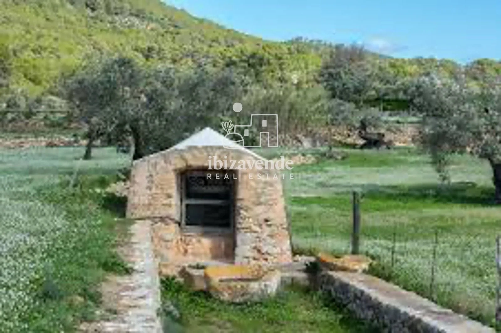 2 - venta casa sant llorenç de balafia ibiza - islas baleares españa