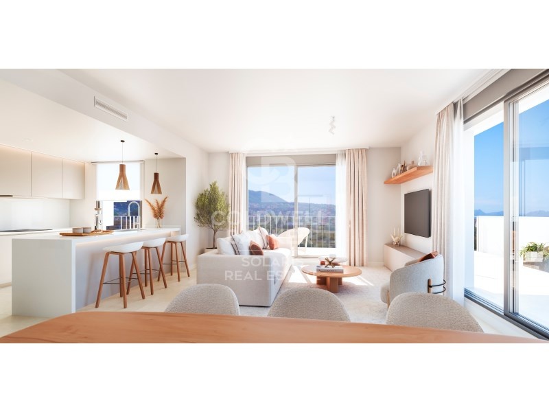 1 - apartment for sale in denia - costa blanca valencian community spain