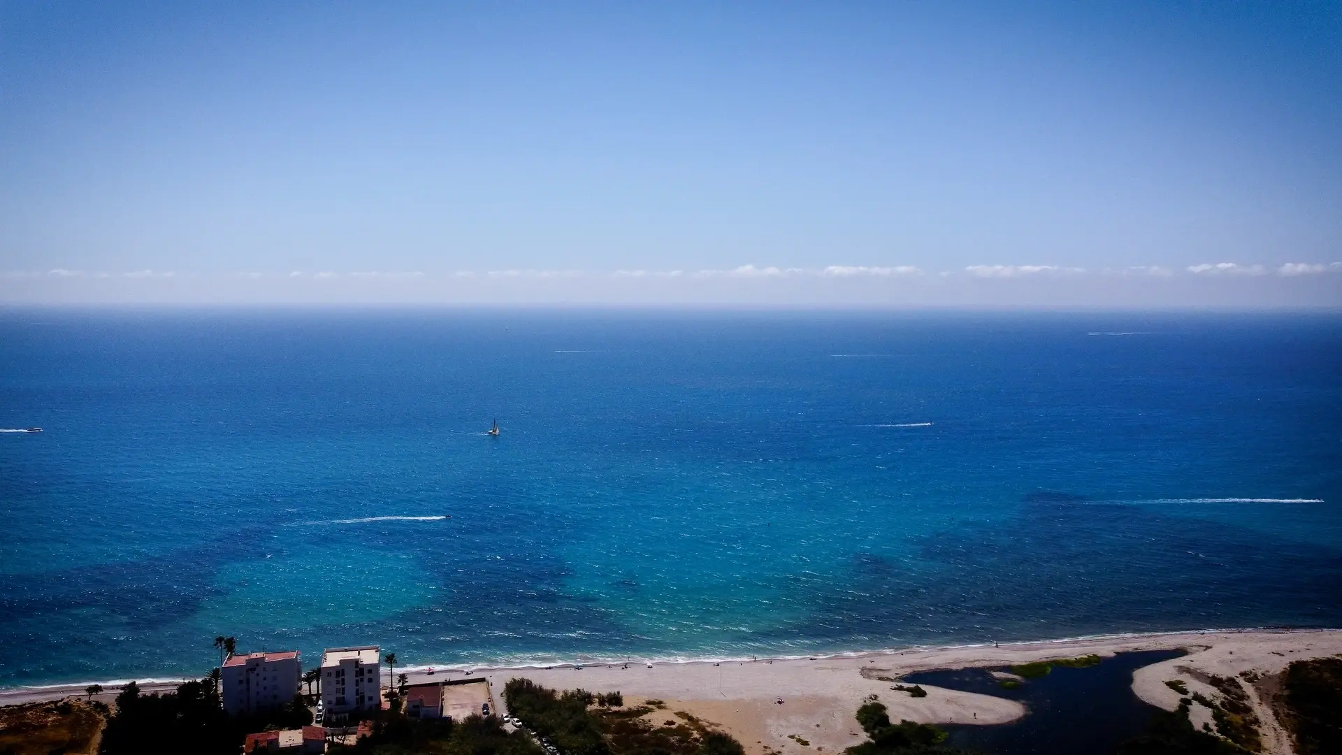 2 - vente maison vue mer polop - costa blanca communauté valencienne espagne