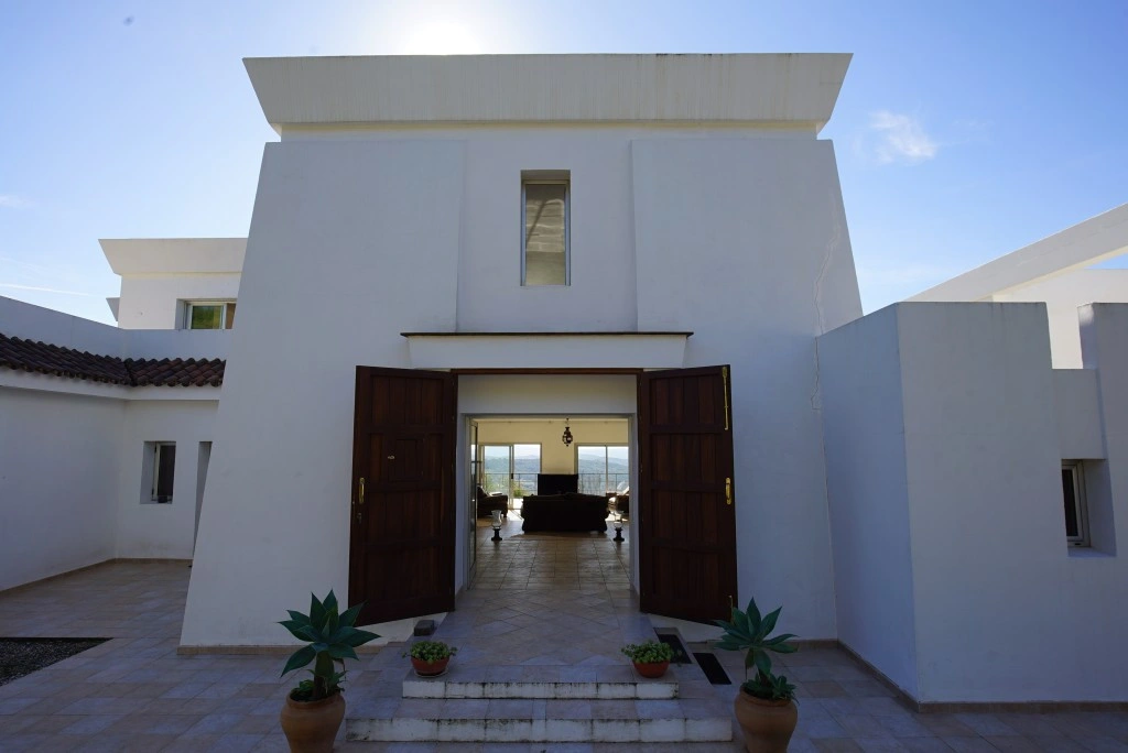 1 - venta casa gaucin andalucía españa