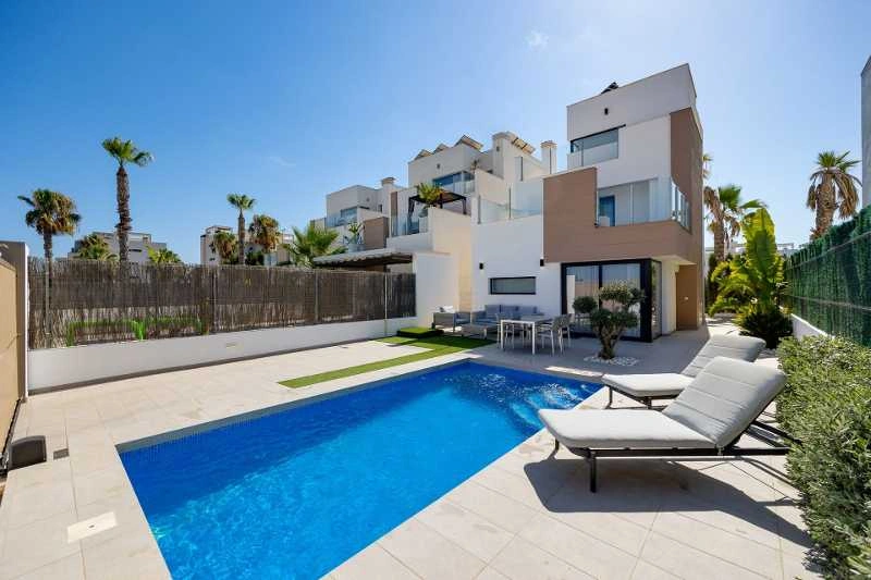 1 - villa for sale in guardamar del segura valencian community spain
