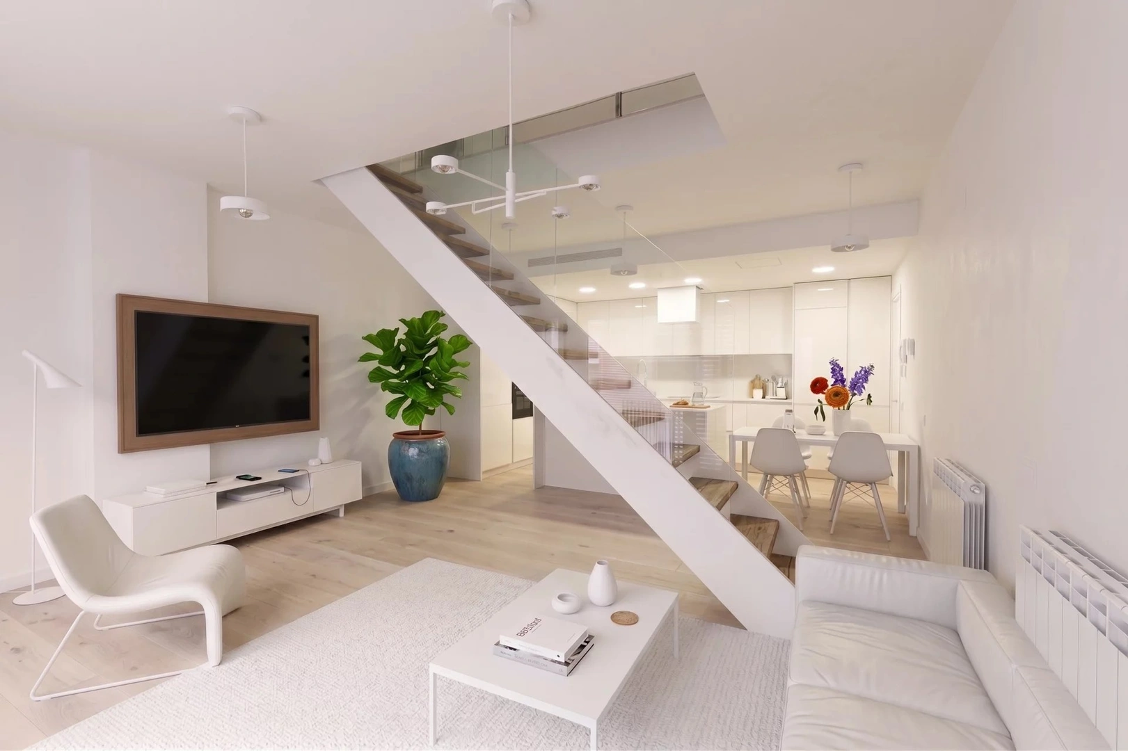 1 - venta apartamento barcelona cataluña españa