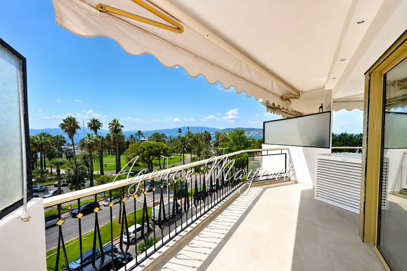 1 - sea view apartment for sale in cannes alpes-maritimes france