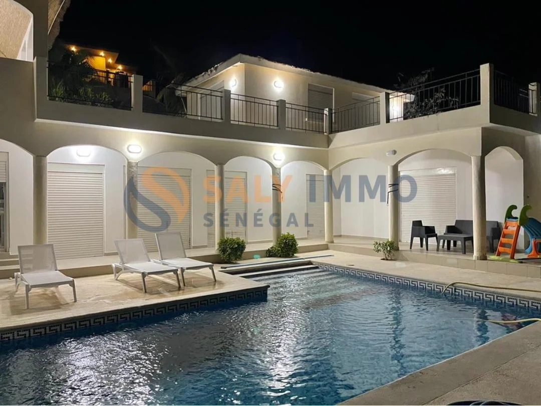 1 - venta casa a pie de playa ngaparou thiès senegal