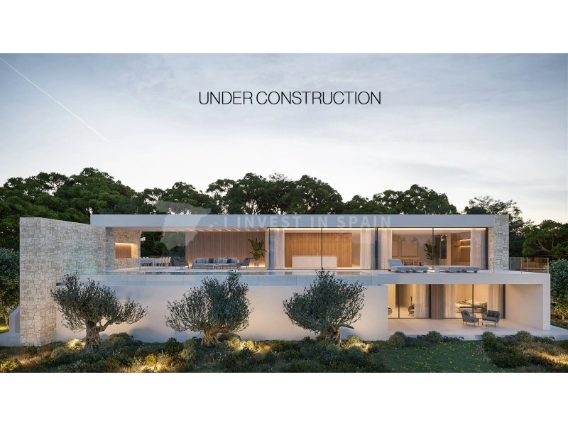 1 - venda villa benissa - costa blanca comunidade valenciana espanha