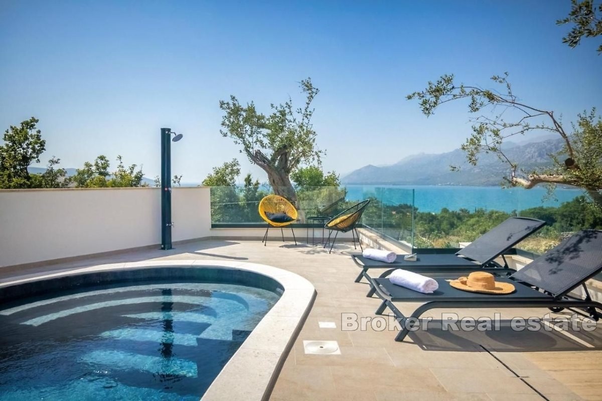 1 - vente maison vue mer zadar zadar croatie