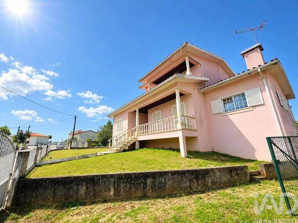 1 - vendita villa vila nova de poiares regione centro portogallo