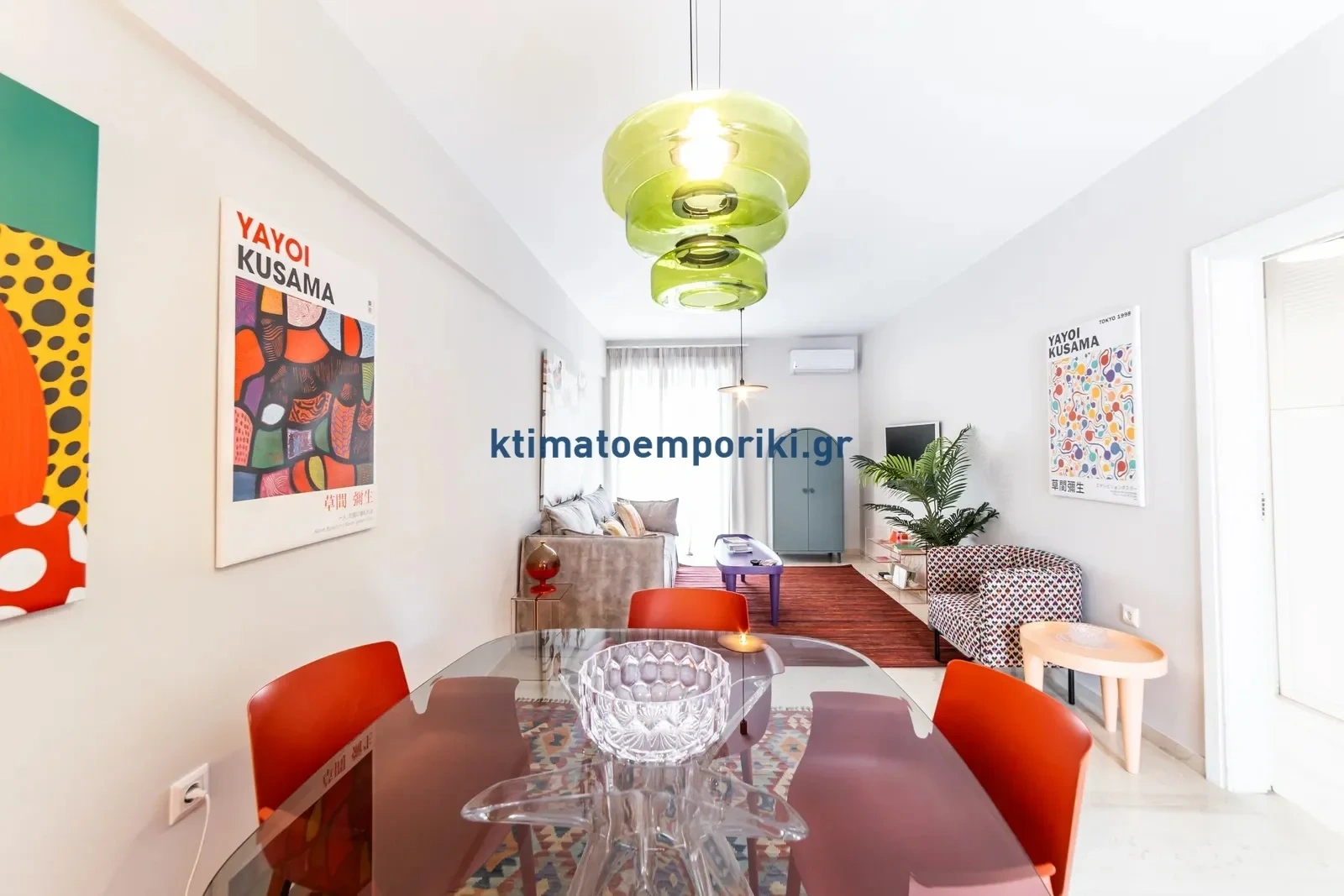 1 - vente appartement pieds dans l'eau vouliagmeni attique grèce