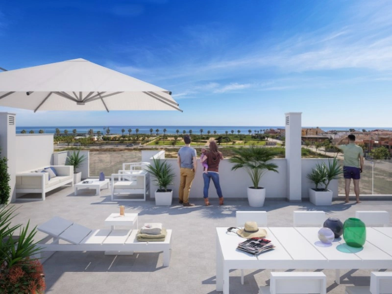 1 - vendita casa torre de la horadada comunità valenciana spagna