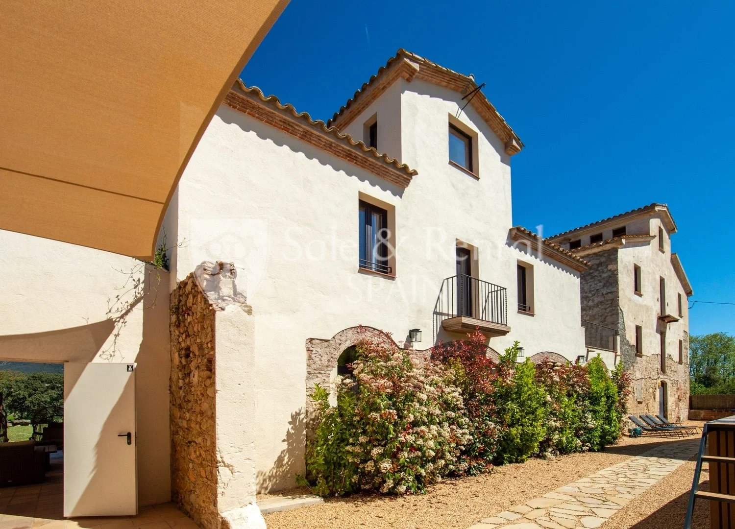 2 - venta casa santa cristina d'aro cataluña españa