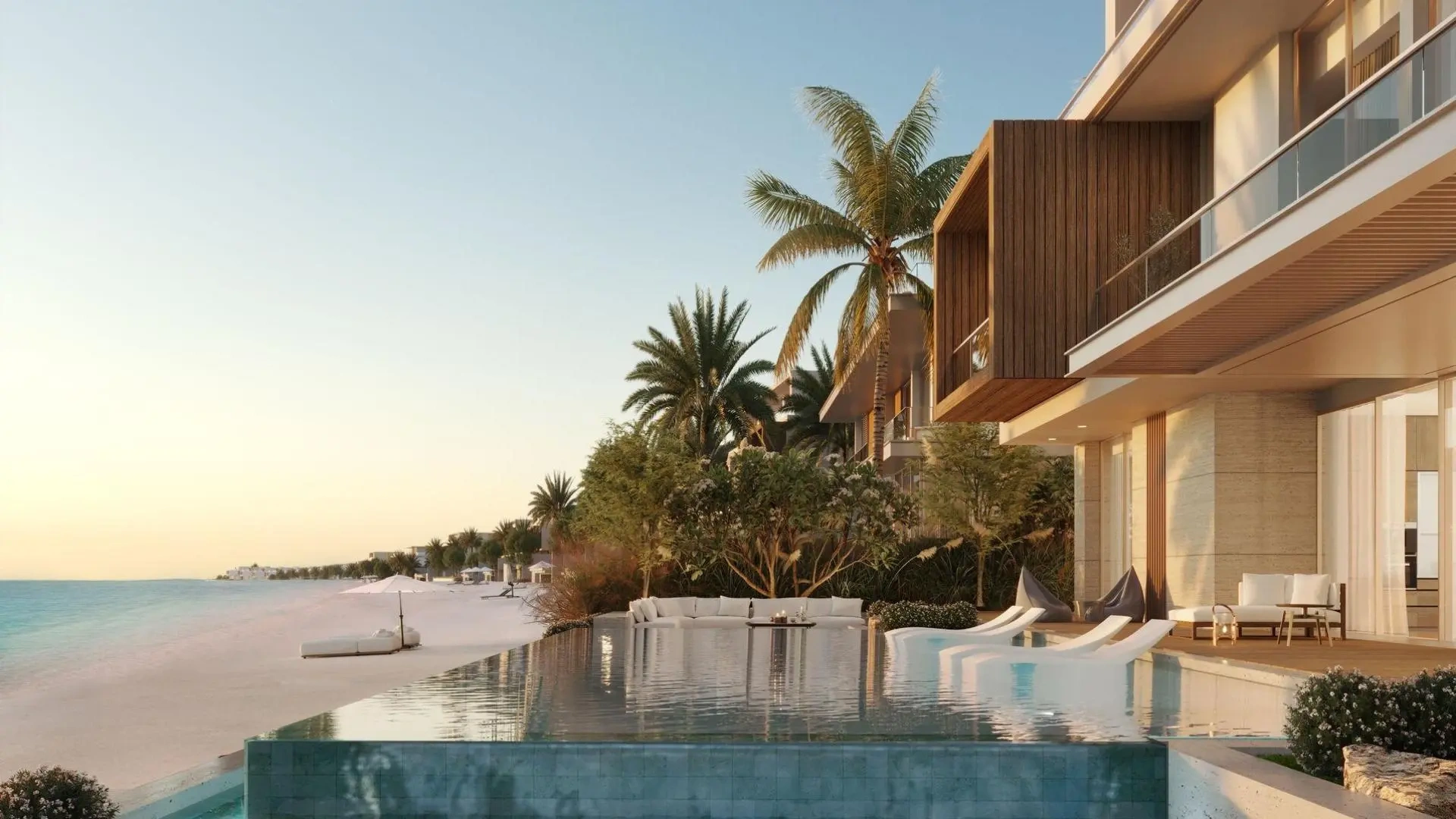 1 - venda casa frente ao mar dubai dubai emirados árabes unidos