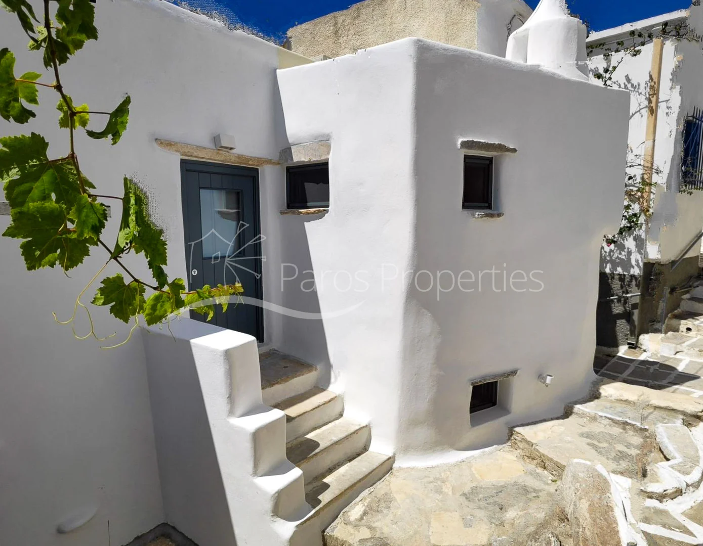 2 - venta casa paros - cícladas egeo meridional grecia