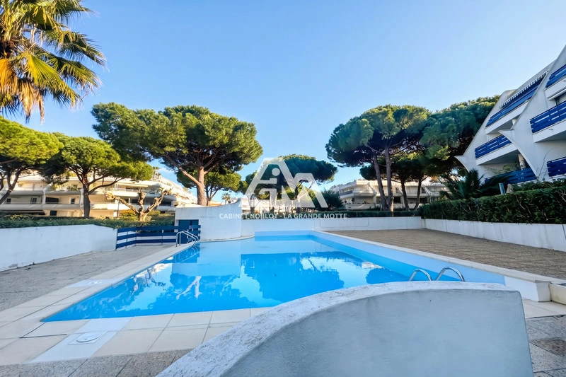 1 - vente appartement la grande-motte hérault france