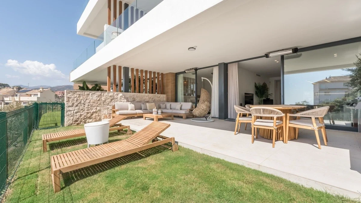 1 - vendita appartamento vista mare marbella - costa del sol andalusia spagna