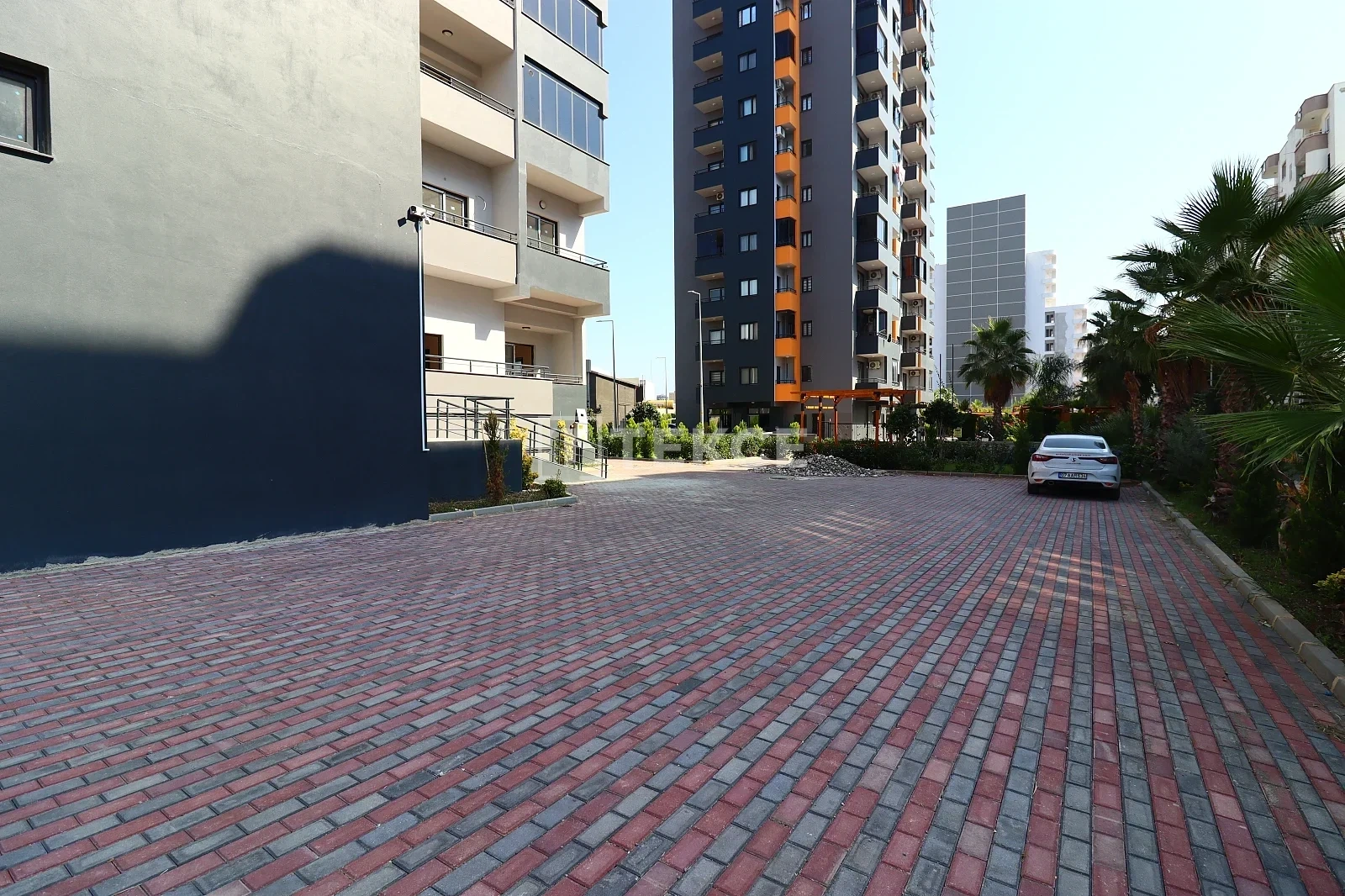 2 - продажа квартира пляж пешком mezitli mersin турция