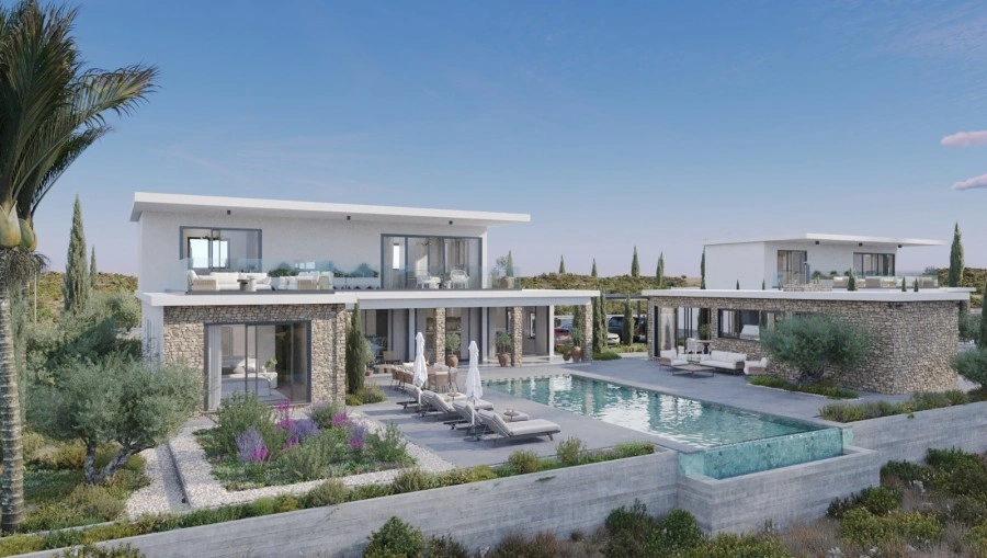 2 - verkauf villa strandpromenade paphos paphos zypern