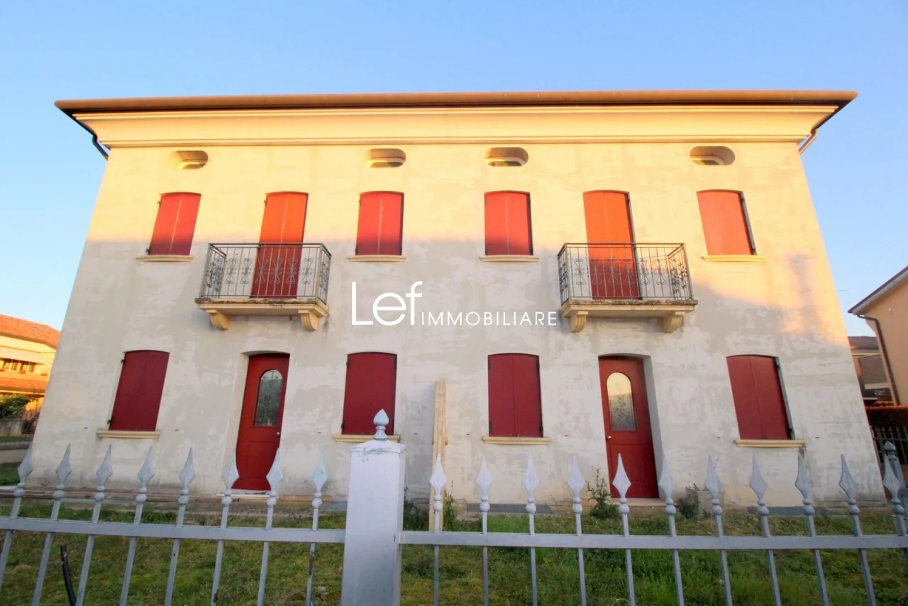 2 - vendita casa povegliano veneto italia