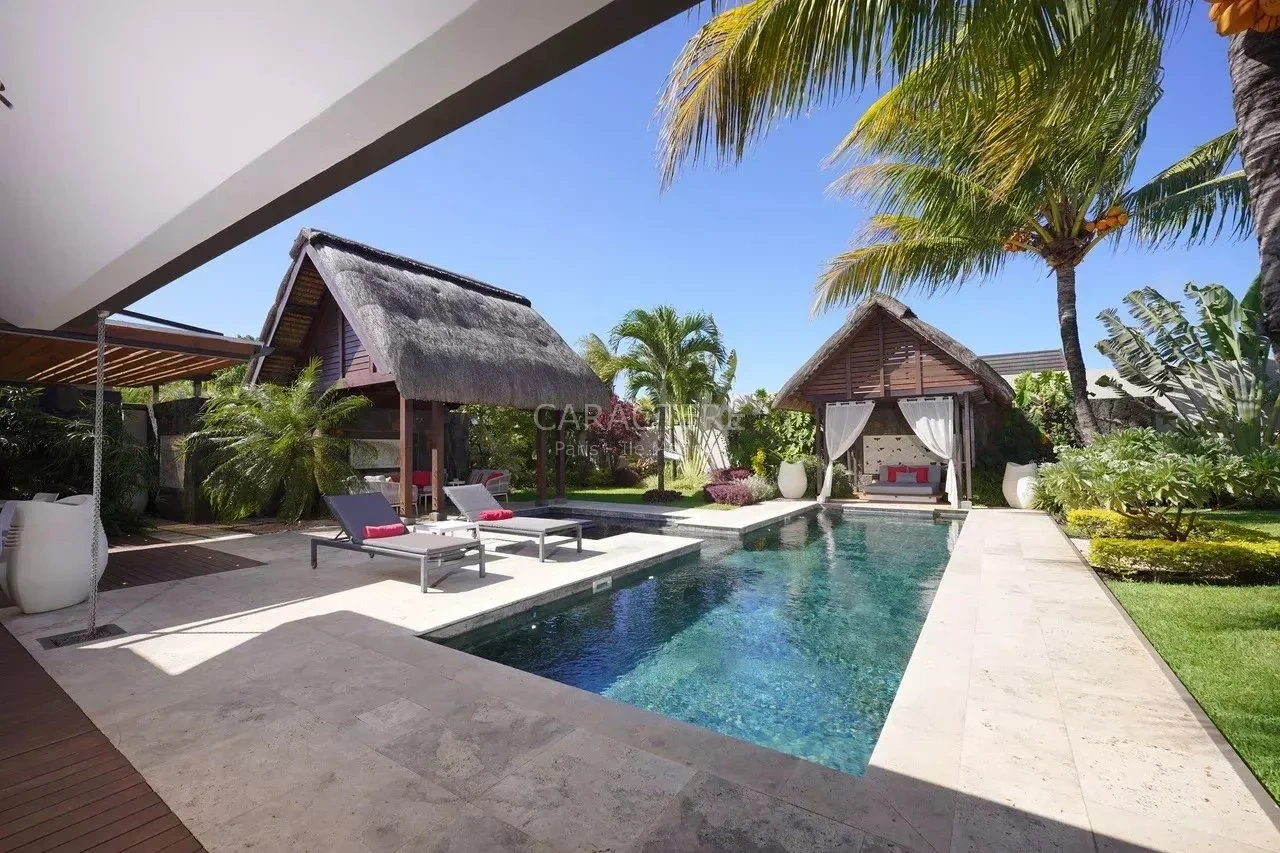 2 - verkauf haus grand baie rivière du rempart mauritius