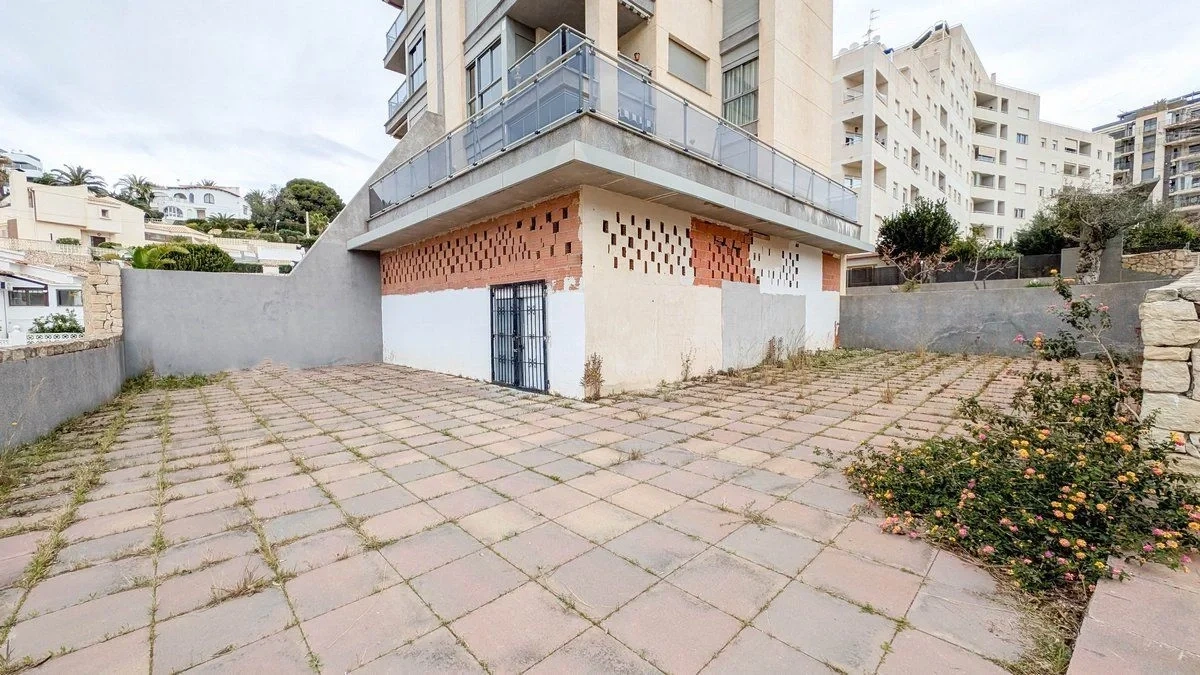 1 - verkauf business meerblick calpe - costa blanca valencia spanien