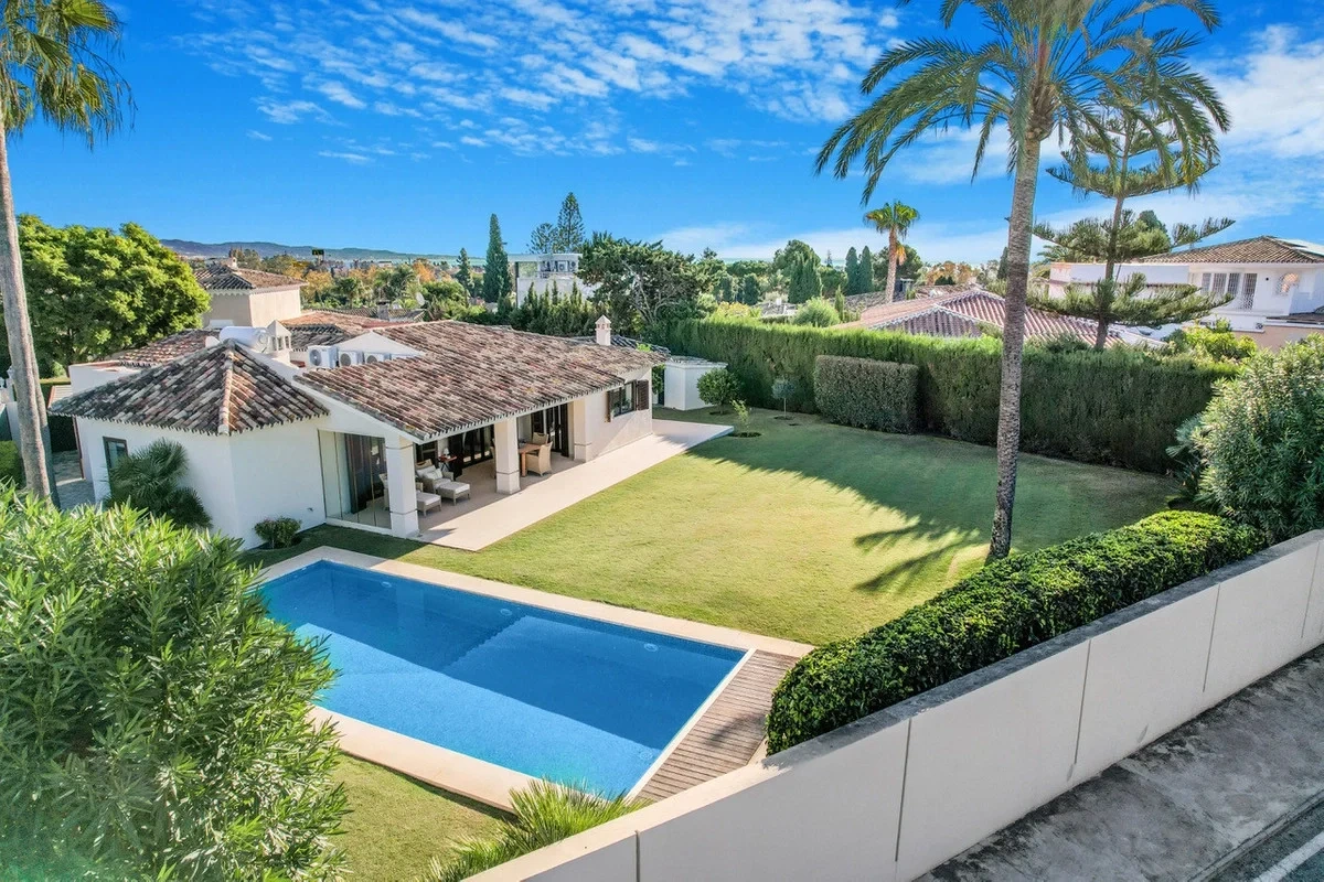 1 - venta casa san pedro de alcántara andalucía españa
