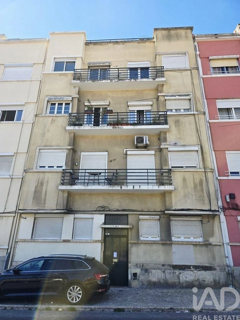 1 - vente appartement lisbonne région de lisbonne portugal